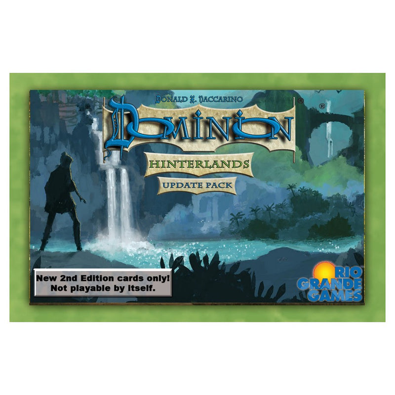 Dominion: Hinterlands (2nd Edition) - Update Pack