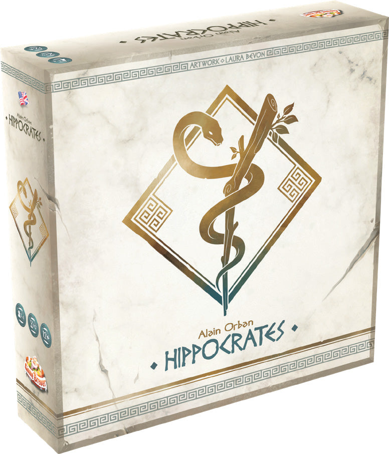 Hippocrates (SEE LOW PRICE AT CHECKOUT)
