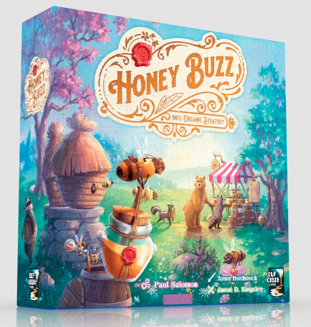 Honey Buzz: Deluxe Edition