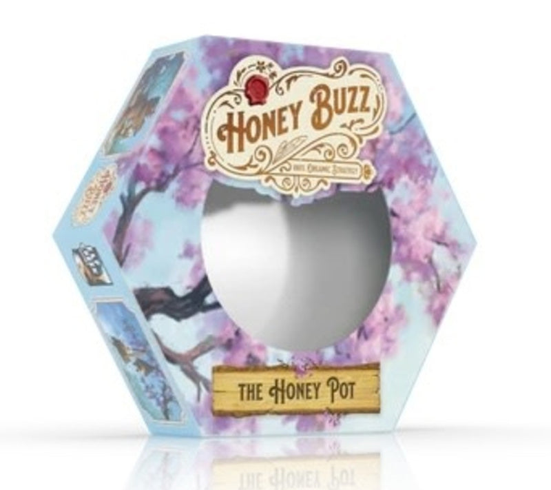 Honey Buzz: Honey Pot Mini Expansion (SEE LOW PRICE AT CHECKOUT)