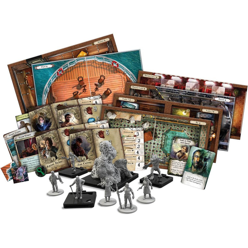 Mansions of Madness (2nd Edition): Horrific Journeys (SEE LOW PRICE AT CHECKOUT)