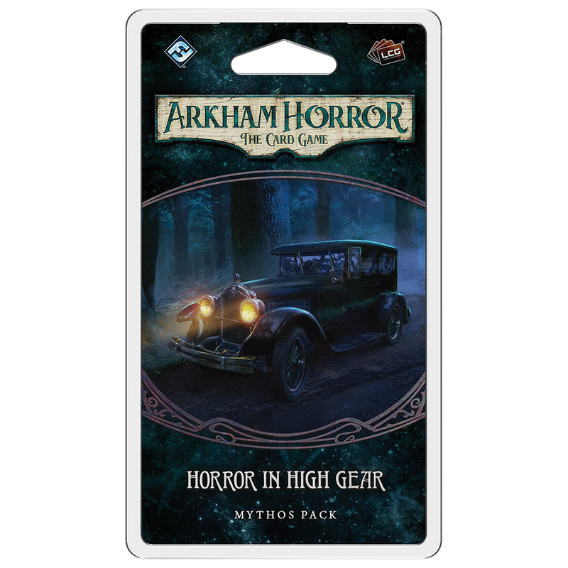 Arkham Horror LCG: Horror in High Gear (SEE LOW PRICE AT CHECKOUT)