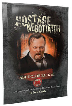 Hostage Negotiator: Abductor Pack 1 (SEE LOW PRICE AT CHECKOUT)
