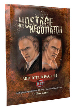 Hostage Negotiator: Abductor Pack 2 (SEE LOW PRICE AT CHECKOUT)