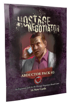 Hostage Negotiator: Abductor Pack 3 (SEE LOW PRICE AT CHECKOUT)