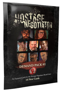 Hostage Negotiator: Demand Pack 1 (SEE LOW PRICE AT CHECKOUT)