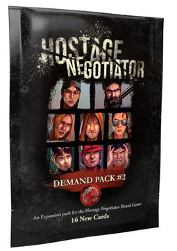 Hostage Negotiator: Demand Pack 2 (SEE LOW PRICE AT CHECKOUT)