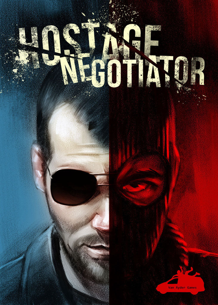 Hostage Negotiator (SEE LOW PRICE AT CHECKOUT)