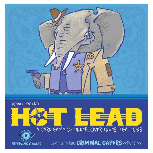 Hot Lead (SEE LOW PRICE AT CHECKOUT)