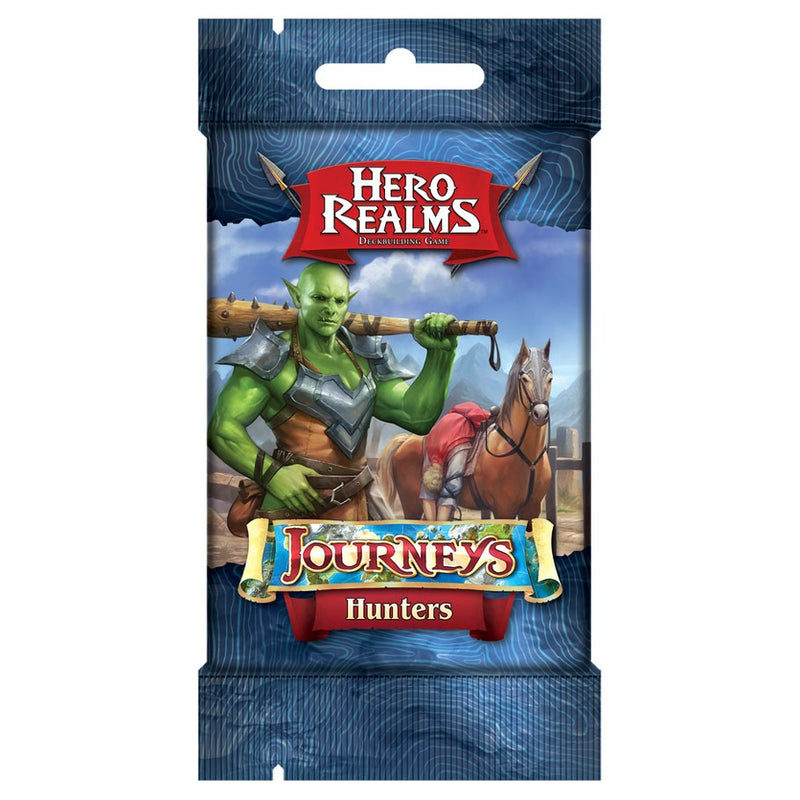Hero Realms: Journeys - Hunters Booster Pack