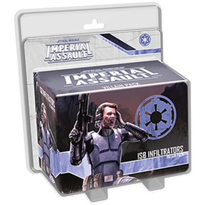 Star Wars Imperial Assault: ISB Infiltrators Villain Pack (SEE LOW PRICE AT CHECKOUT)