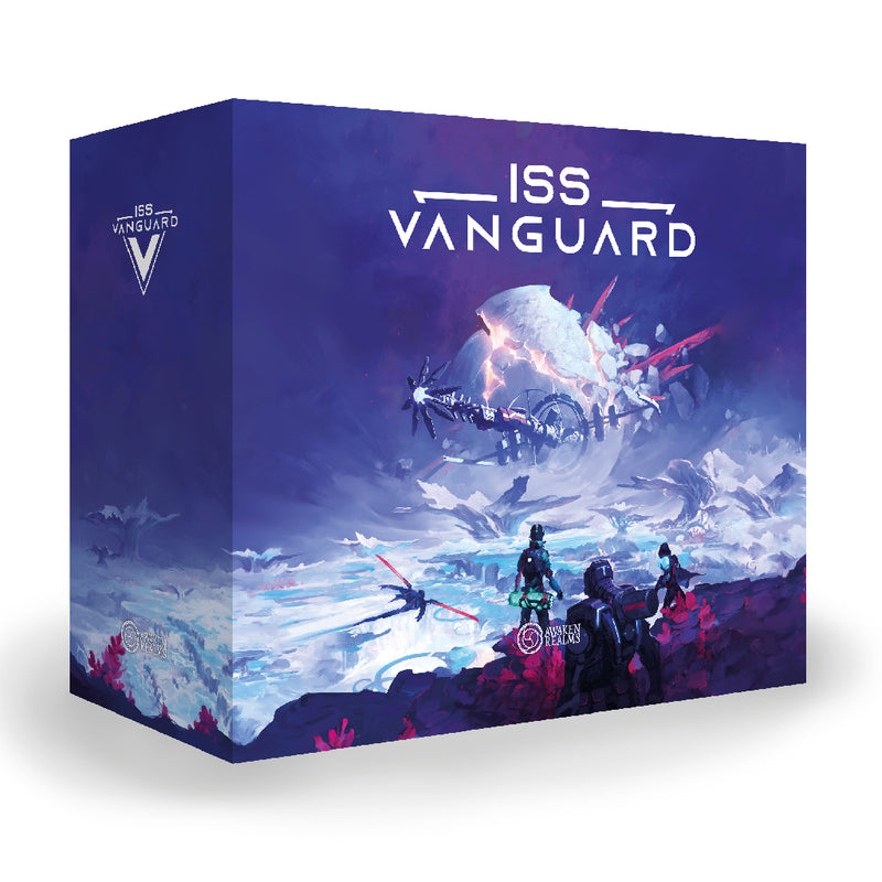 ISS Vanguard (SEE LOW PRICE AT CHECKOUT)