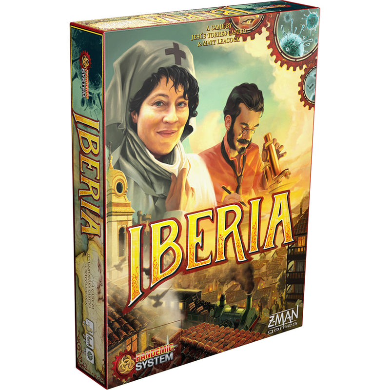 Pandemic: Iberia (SEE LOW PRICE AT CHECKOUT)