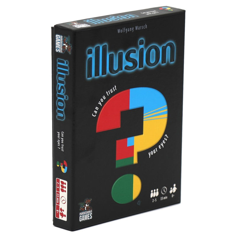 Illusion (SEE LOW PRICE AT CHECKOUT)