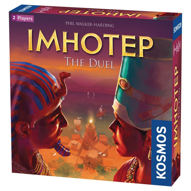 Imhotep: The Duel (SEE LOW PRICE AT CHECKOUT)