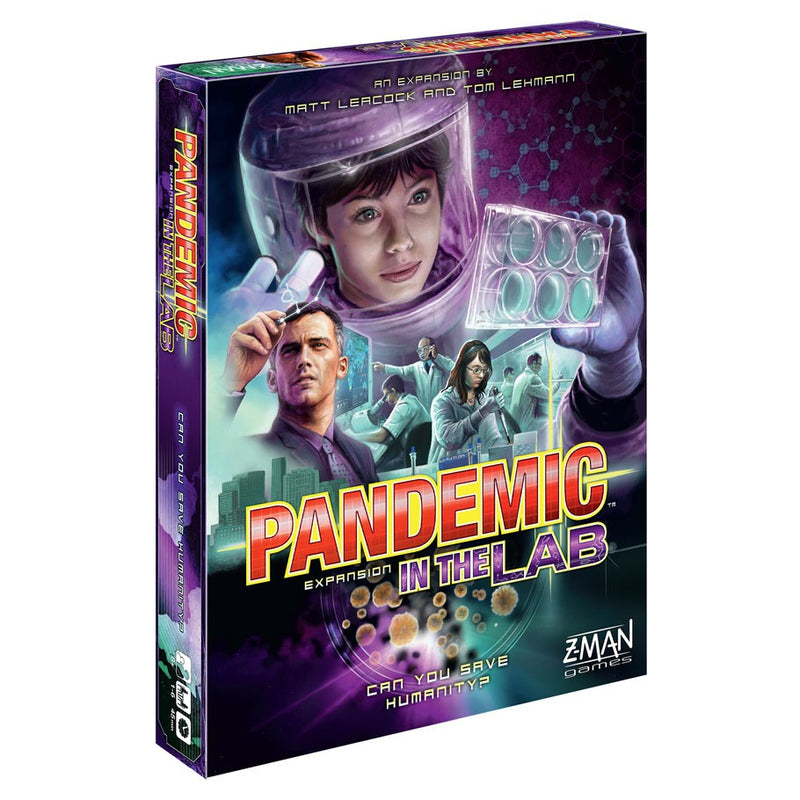 Pandemic: In the Lab (SEE LOW PRICE AT CHECKOUT)