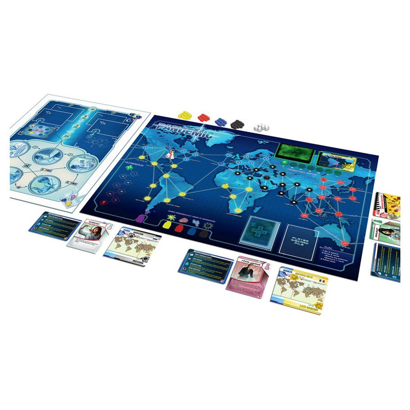 Pandemic: In the Lab (SEE LOW PRICE AT CHECKOUT)