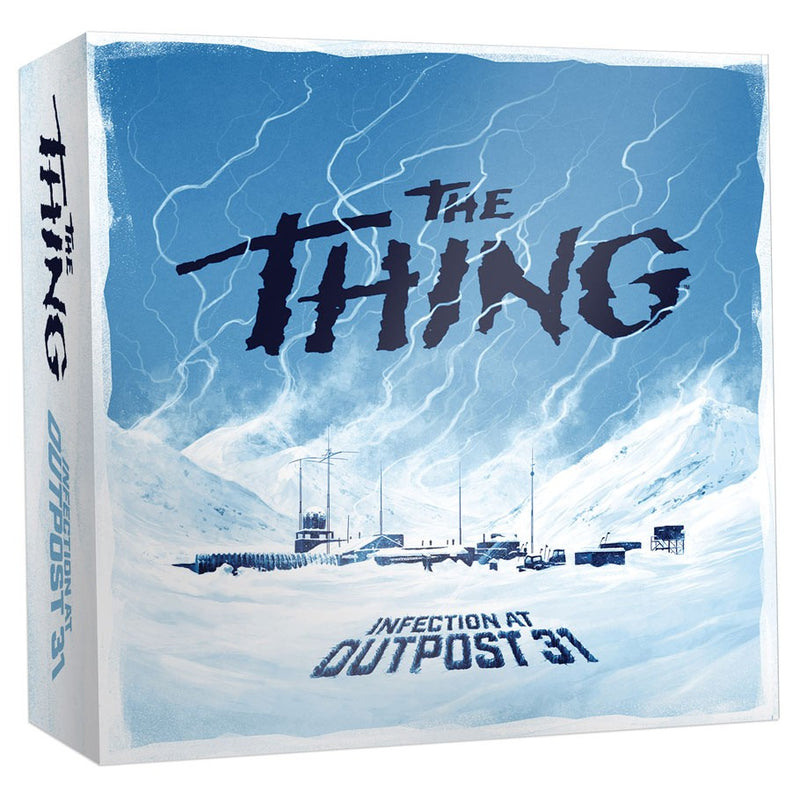 The Thing: Infection at Outpost 31 (SEE LOW PRICE AT CHECKOUT)