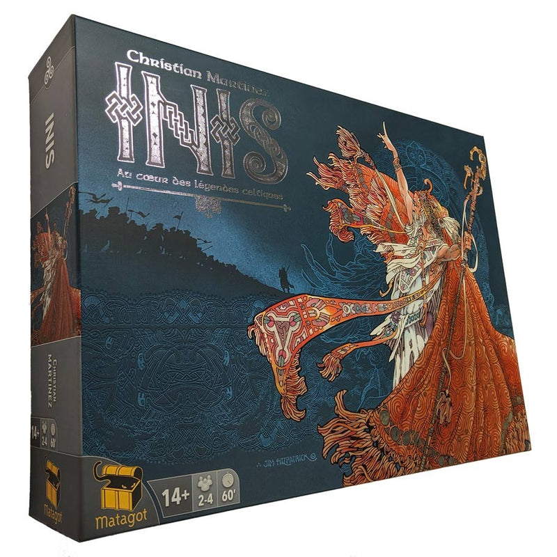 Inis (SEE LOW PRICE AT CHECKOUT)