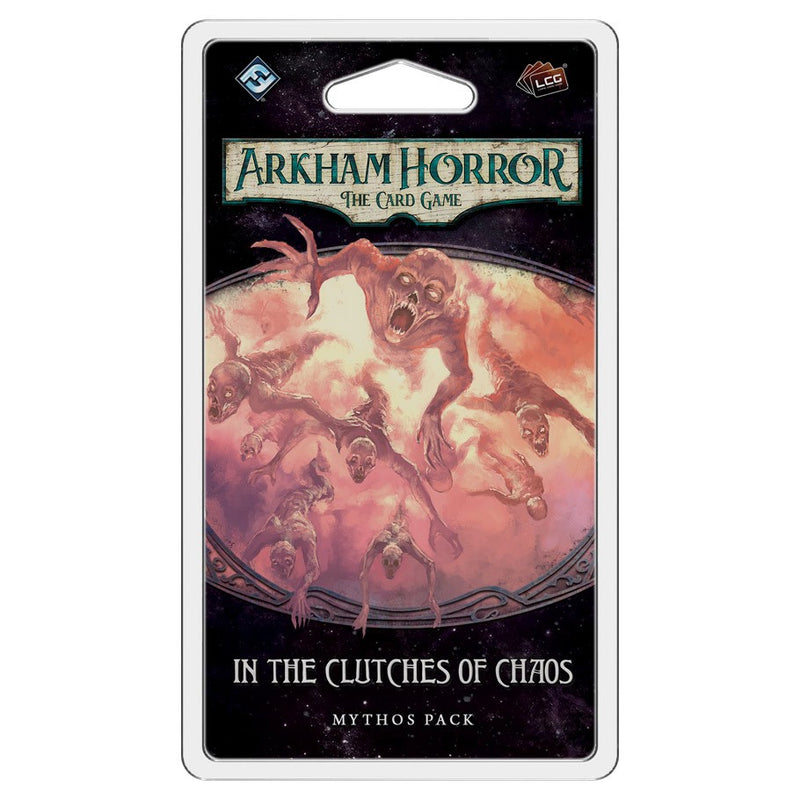 Arkham Horror LCG: In the Clutches of Chaos (SEE LOW PRICE AT CHECKOUT)