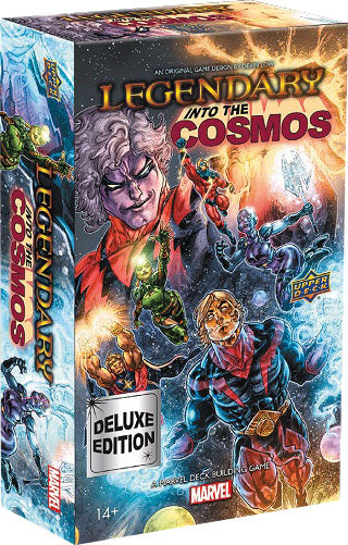 Legendary Marvel: Into the Cosmos