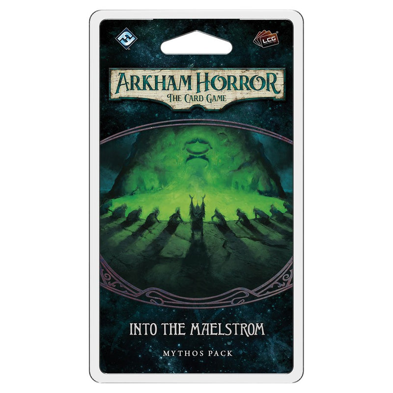 Arkham Horror LCG: Into the Maelstrom (SEE LOW PRICE AT CHECKOUT)