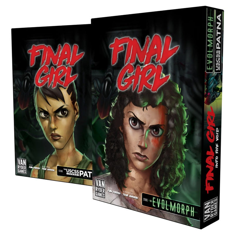 Final Girl: Into the Void (SEE LOW PRICE AT CHECKOUT)