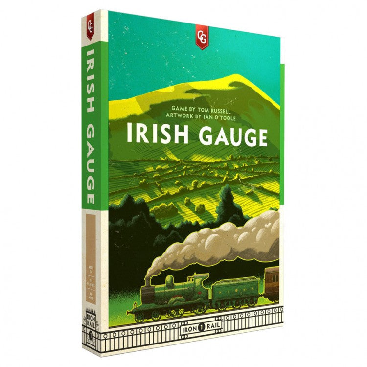 Irish Gauge (SEE LOW PRICE AT CHECKOUT)