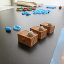 Upgrade Kit for The Isle of Cats + Late Arrivals Expansion (77 Pieces)