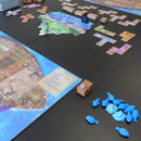 Upgrade Kit for The Isle of Cats + Late Arrivals Expansion (77 Pieces)