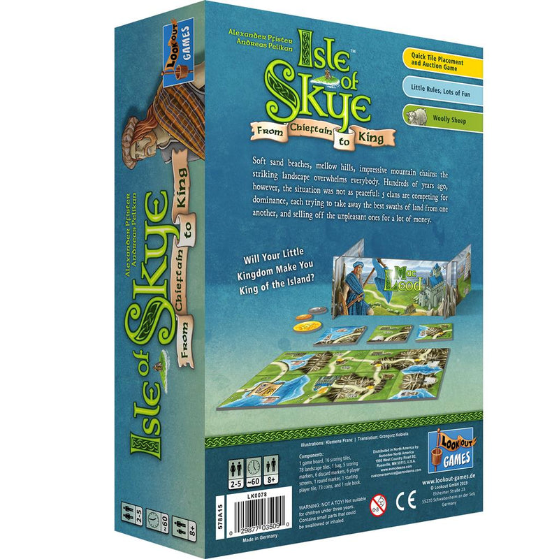 Isle of Skye (SEE LOW PRICE AT CHECKOUT)