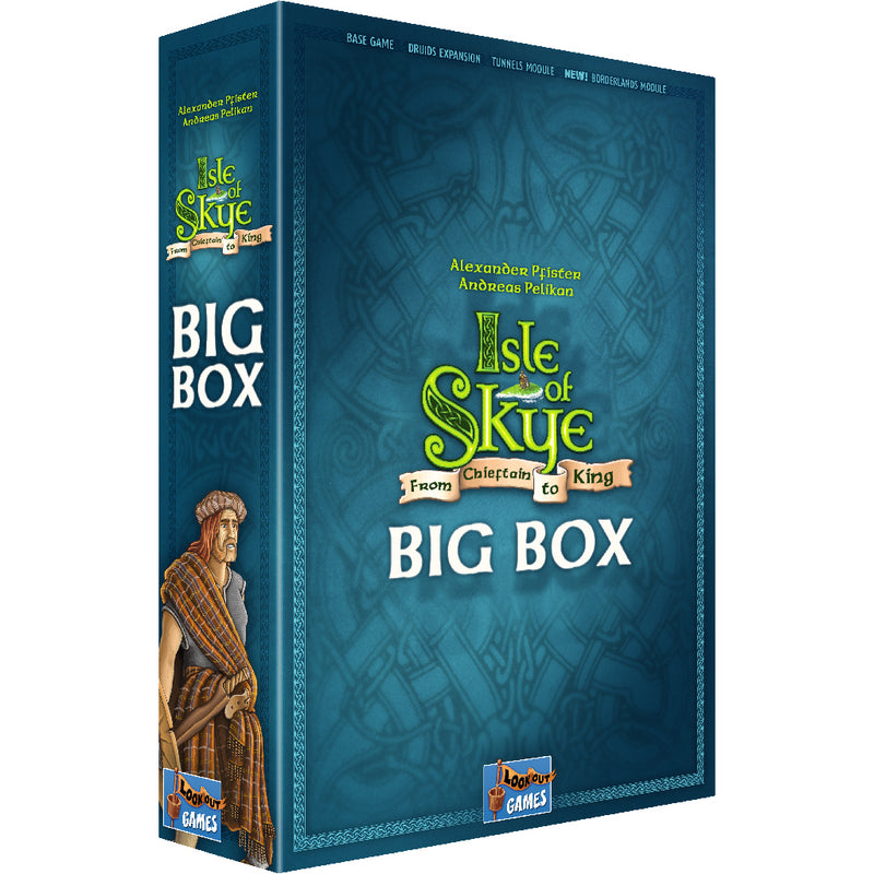 Isle of Skye: Big Box (SEE LOW PRICE AT CHECKOUT)