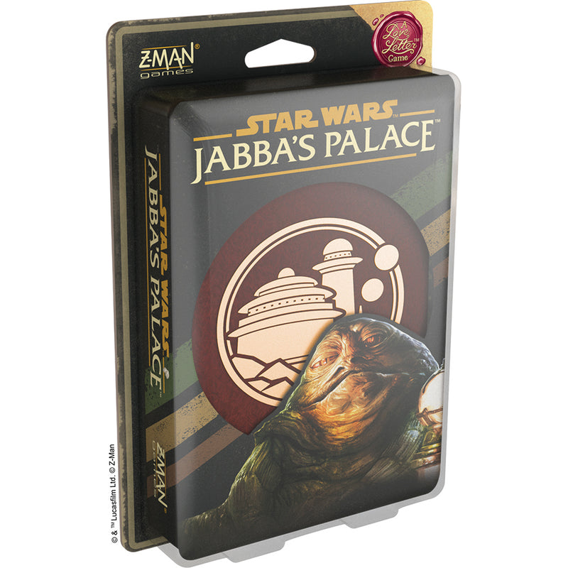 Jabba's Palace: A Love Letter Game (SEE LOW PRICE AT CHECKOUT)