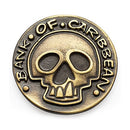 Pirate Metal Coin Set (10)