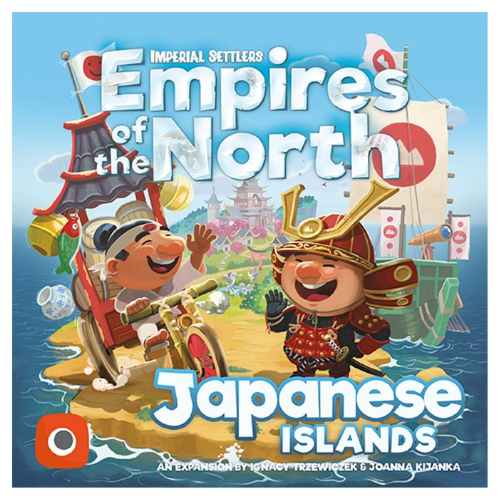 Imperial Settlers: Empires of the North - Japanese Islands