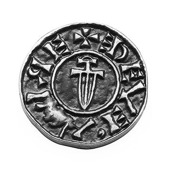 Viking Metal Coin Set (10)