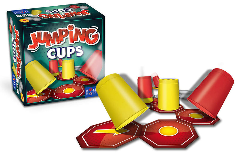 Jumping Cups