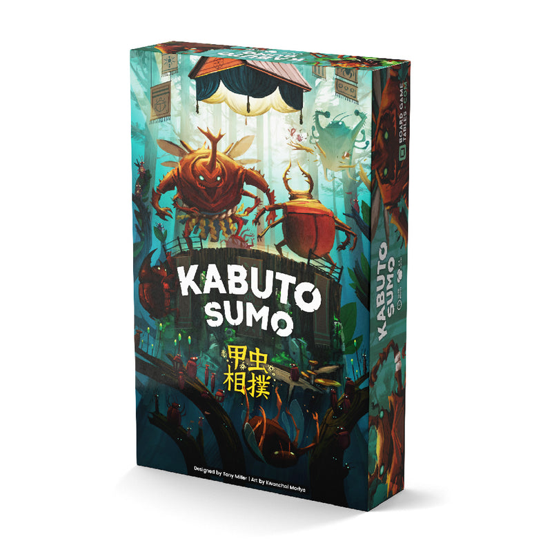 Kabuto Sumo (SEE LOW PRICE AT CHECKOUT)