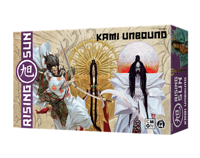 Rising Sun: Kami Unbound (SEE LOW PRICE AT CHECKOUT)