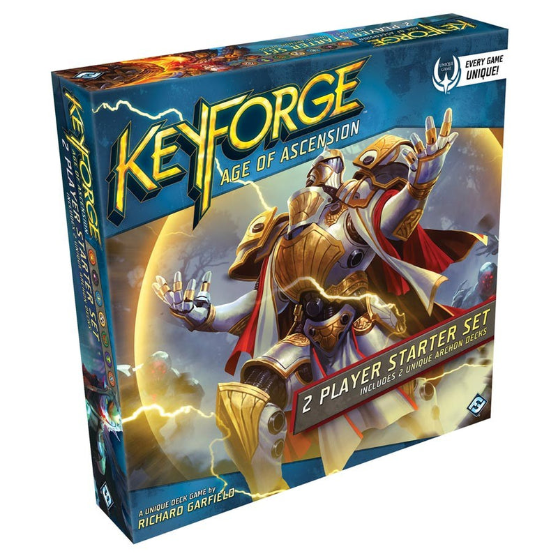 KeyForge: Age of Ascension - 2-Player Starter Set (SEE LOW PRICE AT CHECKOUT)