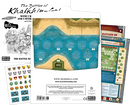 Memoir '44: Battlemap - Battles of Khalkhin-Gol