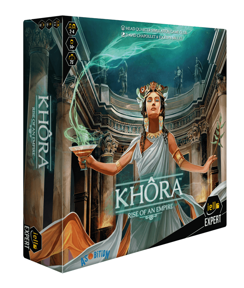 Khôra: Rise of an Empire (SEE LOW PRICE AT CHECKOUT)