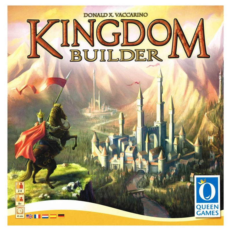 Kingdom Builder (SEE LOW PRICE AT CHECKOUT)