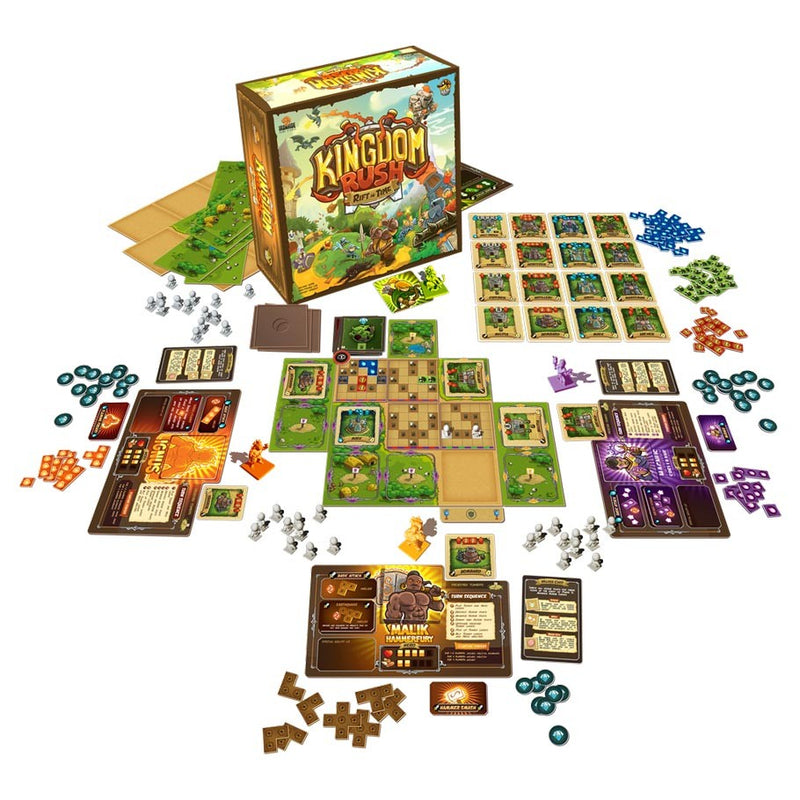 Kingdom Rush: Rift in Time (SEE LOW PRICE AT CHECKOUT)