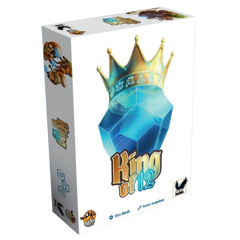 King of 12 (SEE LOW PRICE AT CHECKOUT)