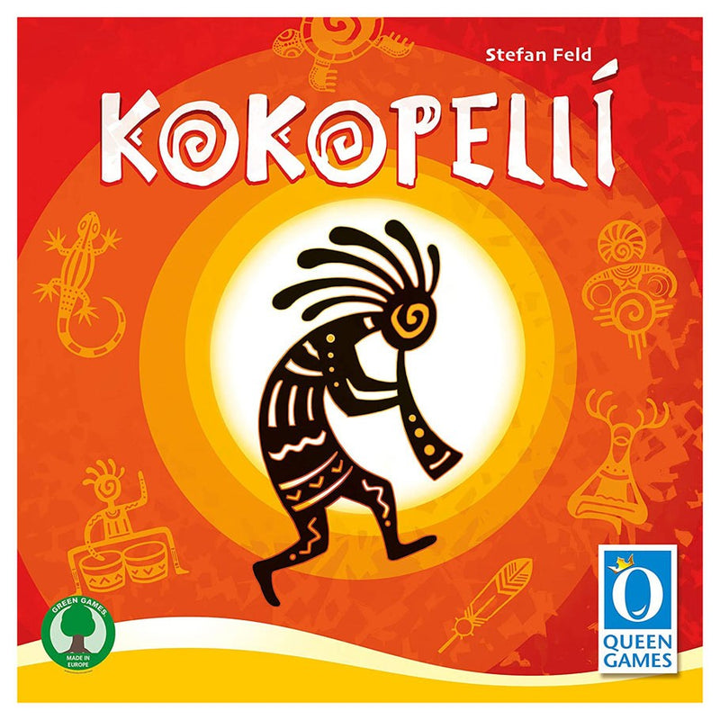 Kokopelli (SEE LOW PRICE AT CHECKOUT)