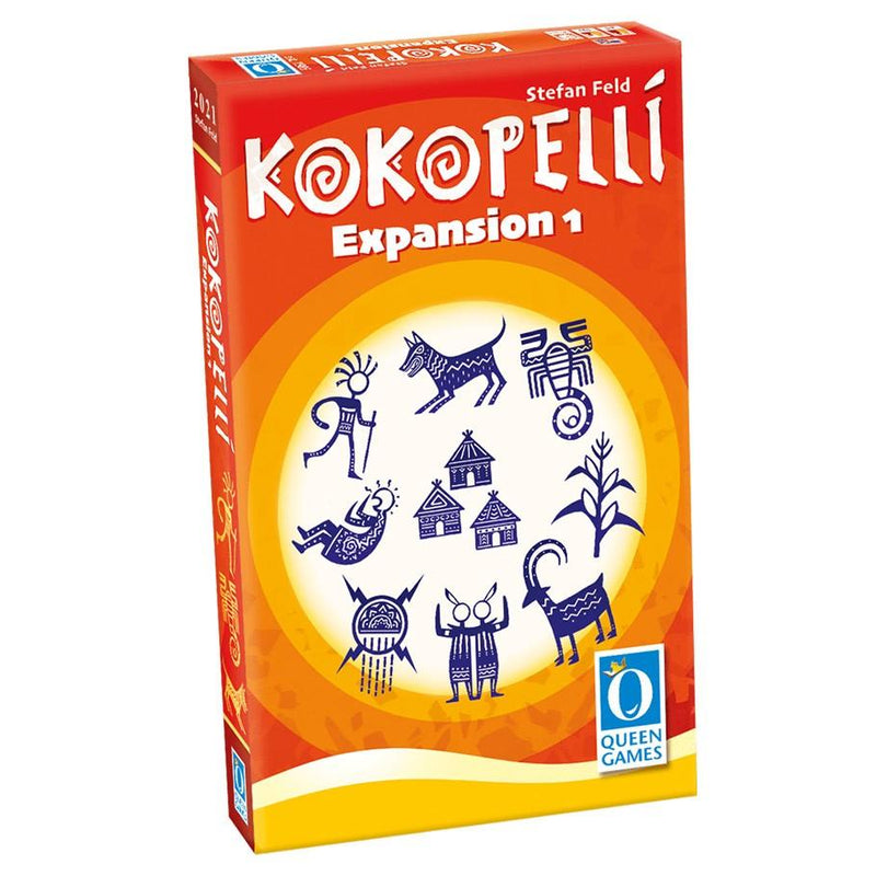 Kokopelli Expanasion 1 (SEE LOW PRICE AT CHECKOUT)