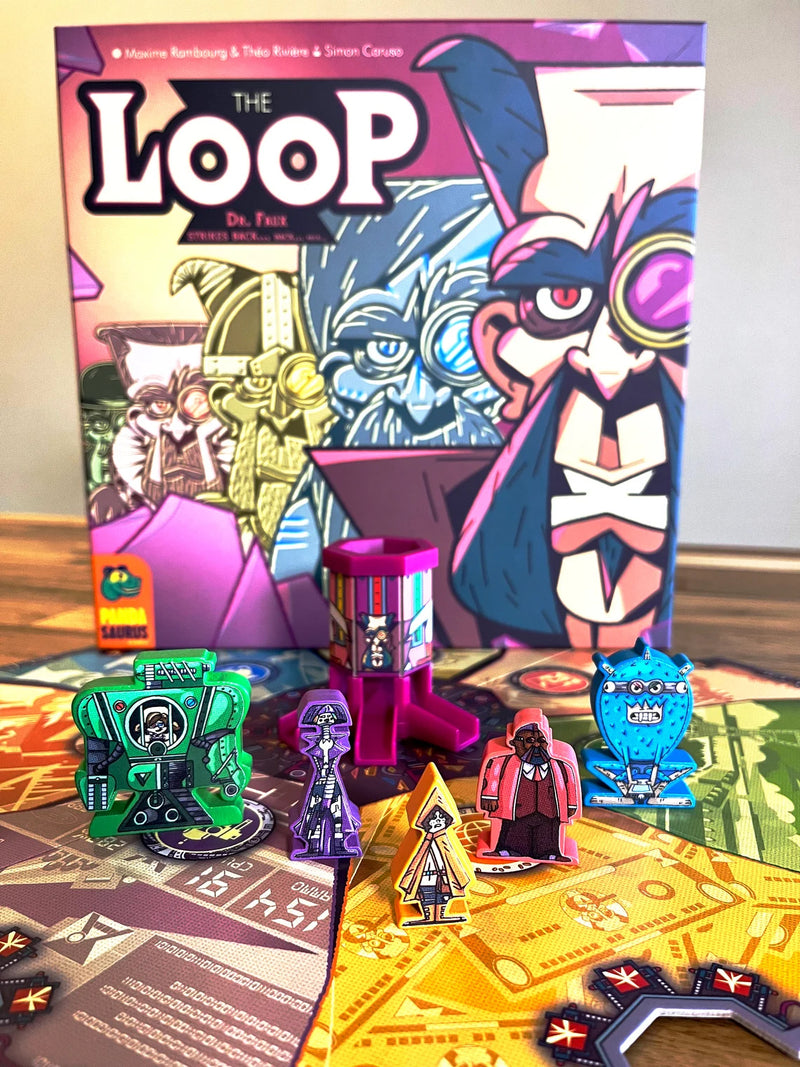 The LOOP Sticker Upgrade Kit