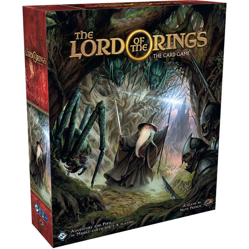Lord of the Rings LCG: Revised Core Set (SEE LOW PRICE AT CHECKOUT)