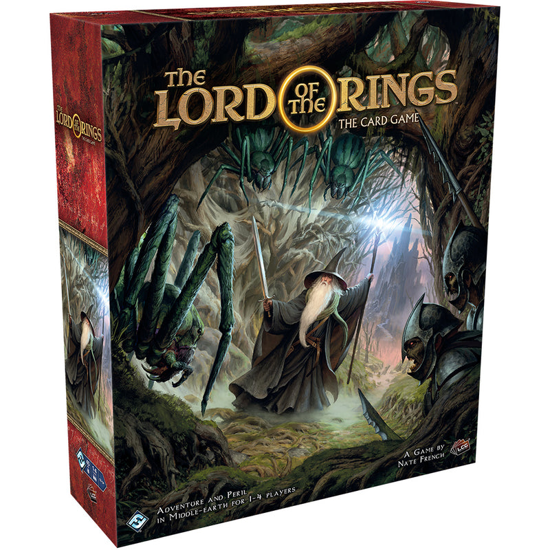 Lord of the Rings LCG: Revised Core Set Lord of the Rings LCG: Revised Core Set